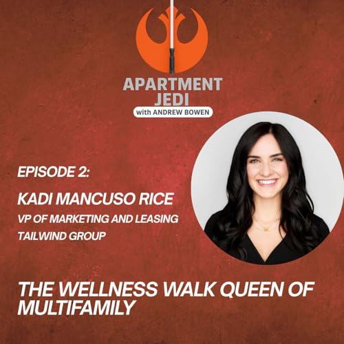 The Wellness Walk Queen of Multifamily