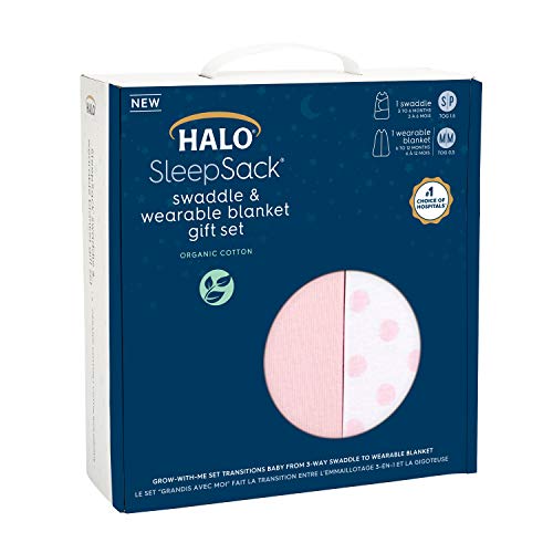 Image of Halo Micro-Fleece Sleepsack