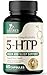 5-HTP 200mg Max Potency Capsules, Serotonin Support for Sleep & Stress Management - 5-Hydroxytryptophan Supplement for Better Mood, Relaxation, Calm & Curbed Appetite - Non-GMO, Vegetarian - 60 Cap