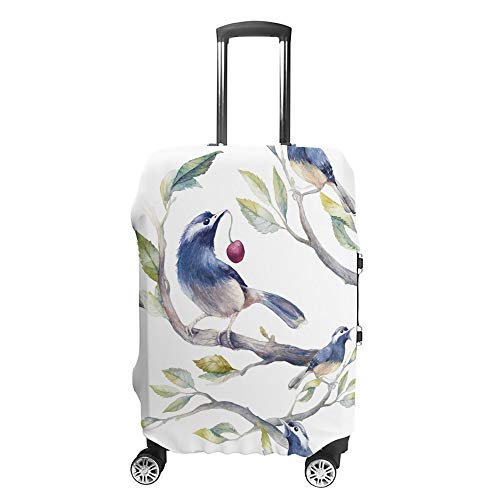 Housse de voyage anti-rayures valise housse bagages lavable