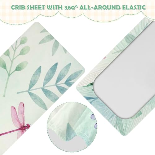 Drap-housse imperméable berceau pour de douces nuits d'été - 5