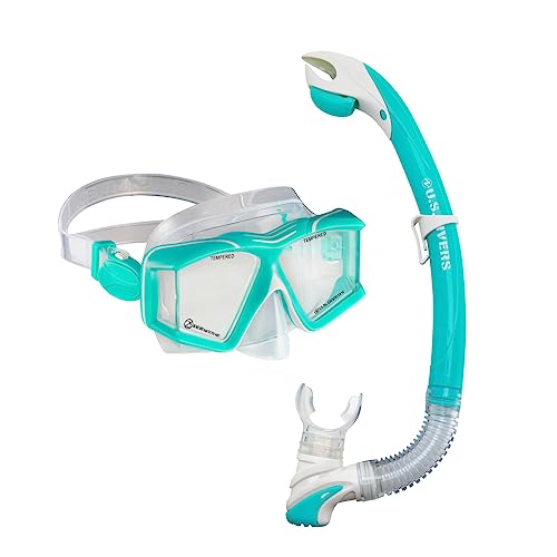 Kit de plongée US.Divers pour le snorkeling en vacances à la mer