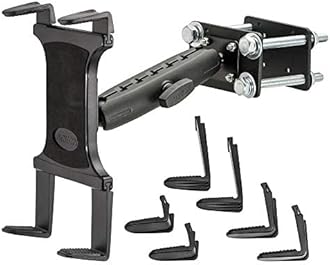 ARKON Mounts 7.25 inch Metal Robust Forklift Pillar Tablet Mount