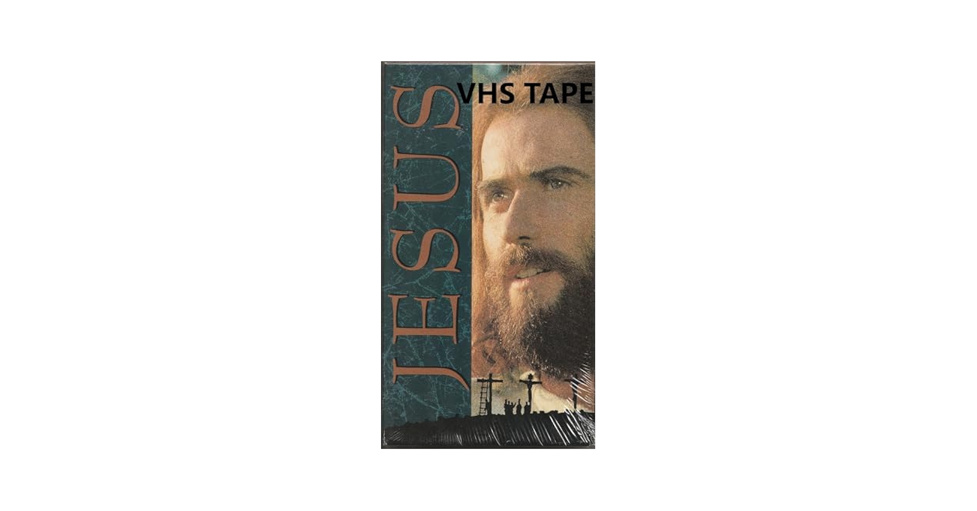 その他 Jesus [VHS] Jesus VHS Tape (Philosopher, Prophet, God, The True Story of