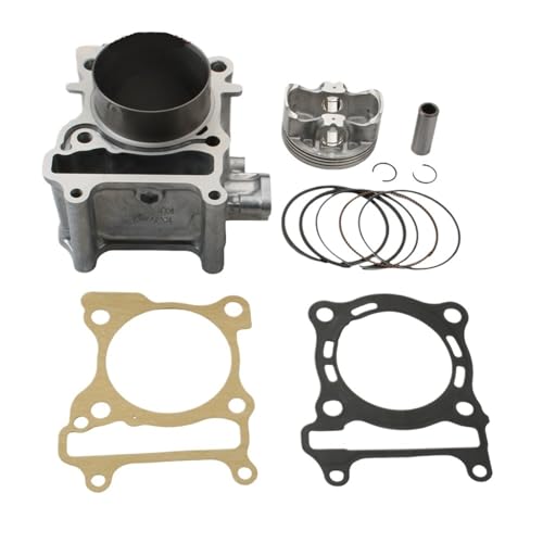 Kit de cilindro de gran cilindro 65mm compatible con PCX150 ADV160 y SH150 ABS 4