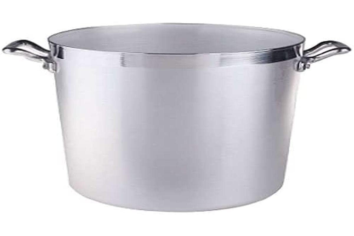 Agnelli Pentola cilindrica con 2 manici Cm 20 Family - 4