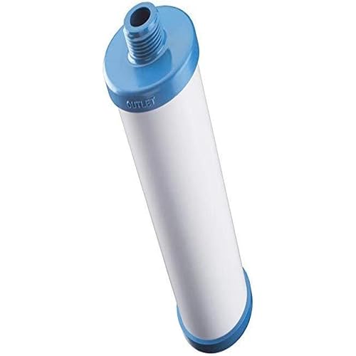 Culligan RV-700 Pre-Tank Recreational Vehicle Water Filter, White