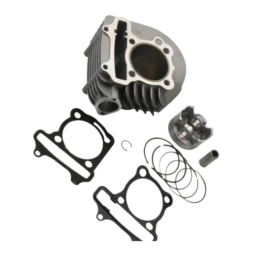 Kit cylindre GY6 125cc 150cc 4 soupapes résout le manque de puissance
