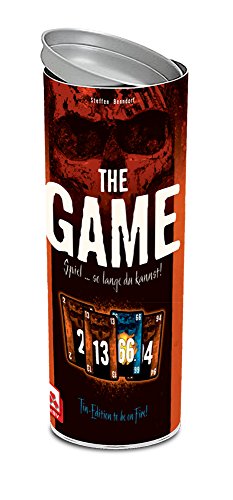 Preisvergleich Produktbild NSV - 4037 - THE GAME ON FIRE, inklusiv Erweiterungskarten - Kartenspiel