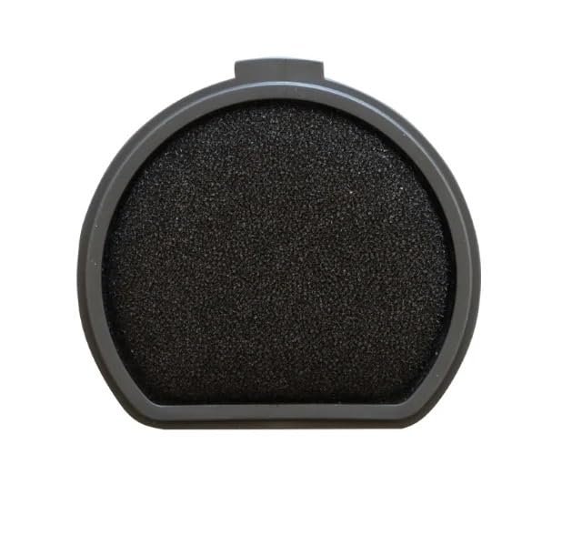Schwamm-HEPA-Leistungsfilter-Set for Electrolux Pure Q9 Pure Q9-P UltimateHome 700 selbststehende Handstaubsauger(Fine dust filter)