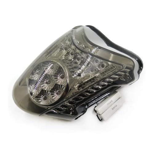 Feu arrière à LED pour Hayabusa GSX1300R idéal pour les longs trajets nocturnes en sécurité