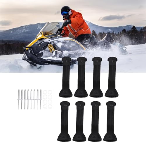 Kit loquet de capot premium pour motoneige Ski-Doo MXZ GTX 517302448 - 7