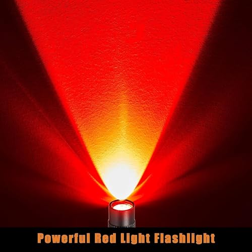 Lampe de poche LED multifonction pour camping et session de pêche nocturne - 7