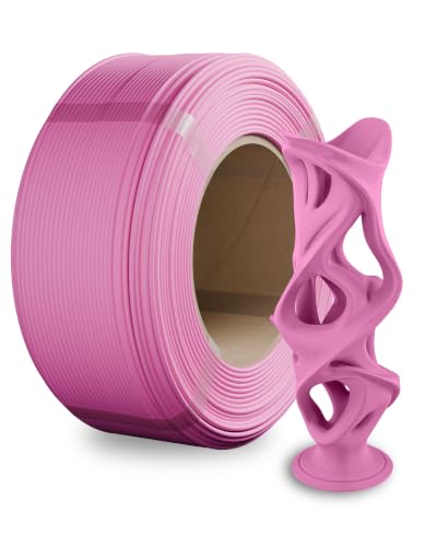 Image of Polymaker Panchroma Matte PLA Filament 1.75mm Refill 1kg, Lotus Pink