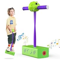 Toyzey Pogo Stick for Kids Garden Toys \u2014\u2014 Gifts for Kids