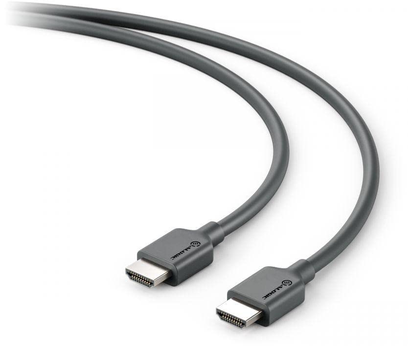 ALOGIC ELEMENTS HDMI CABLE WITH 4K SUPPORT - MALE TO MALE - 10M