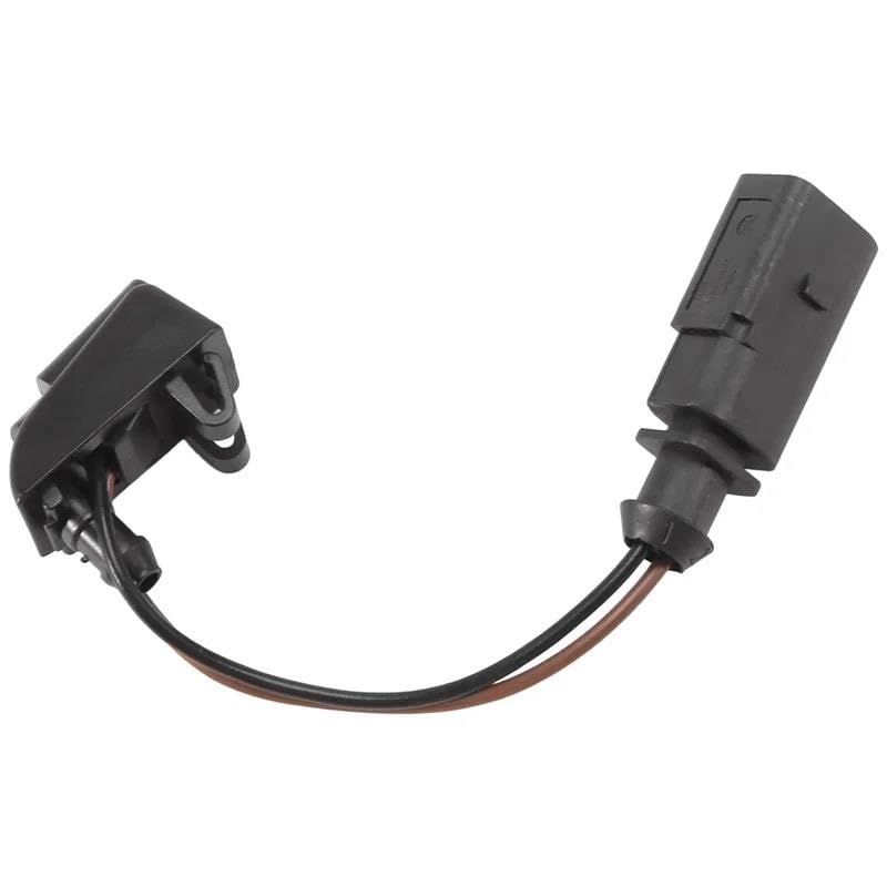 Boquilla limpiaparabrisas 1Z0955986 difusor de agua eficiente Skoda Octavia 3