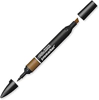 Vista 90 de Winsor & Newton ProMarker, Caoba Quemada