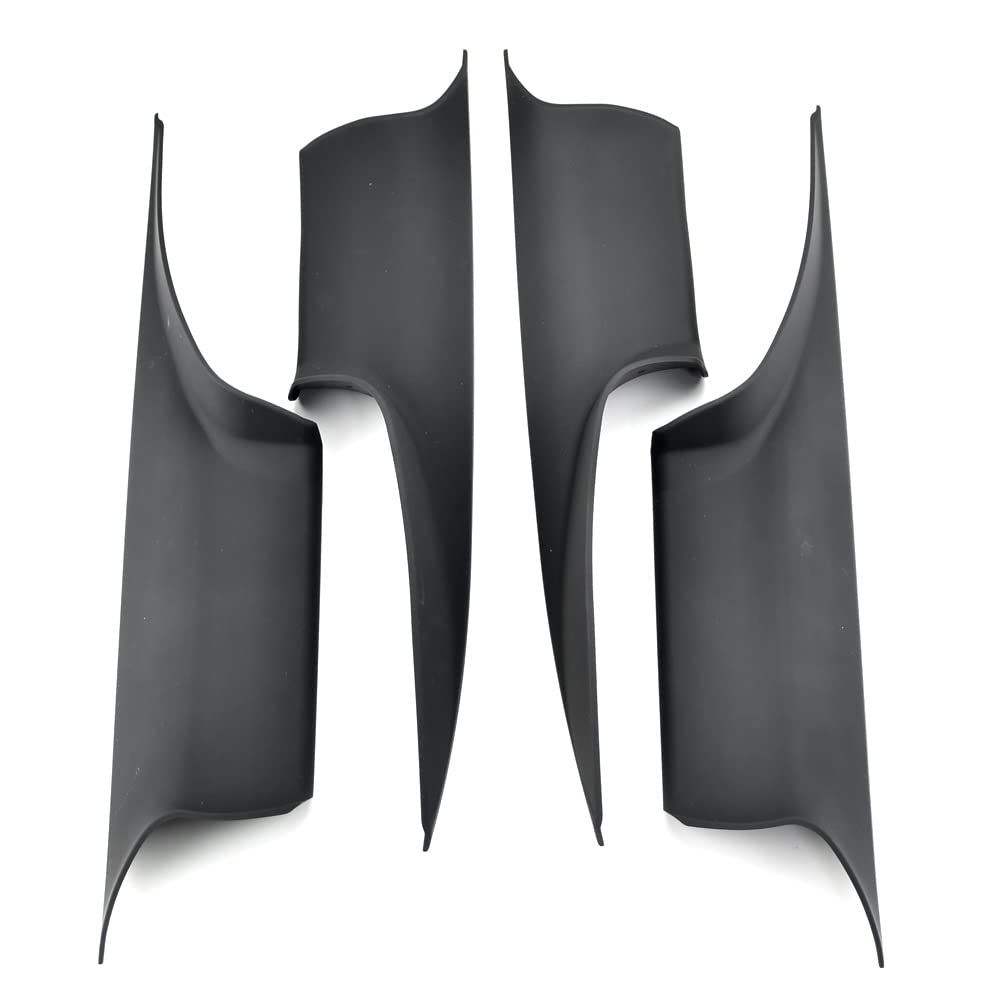 Maniglia interna portiera dell’auto Interior Door Maniglie Anteriore Posteriore Sinistra Destra Porte Interne Pannello Maniglia Bar Pull Carrier Per BMW Serie 7 F01 F02 Maniglia Portiera dell'Auto ( C