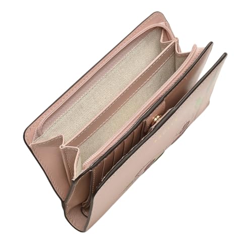 RADLEY London Wild Roses Medium Bifold Wallet (Light Pink)4