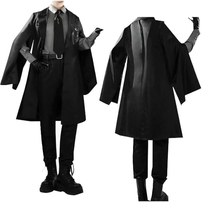 Amazon.co.jp: [QINGCHENG]七次元生徒会 叶 コスプレ衣装 かなえ 生徒