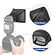 NEEWER Blitzdiffusor Licht Softbox 5 x 4, Universal, zusammenklappbar mit Aufbewahrungstasche Kompatibel mit Canon Nikon Sony Godox Yongnuo NEEWER Speedlight