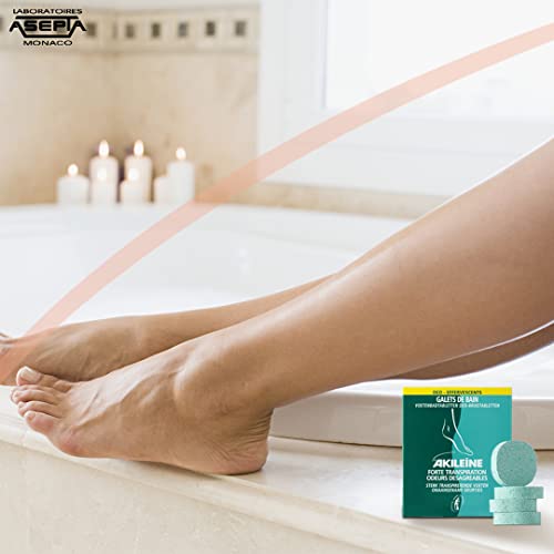 Galets de bain déo effervescents 7 galets - vue 6