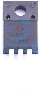 5 Pcs MOSFET BRFL7N60 TO-220FL BRFL7N60