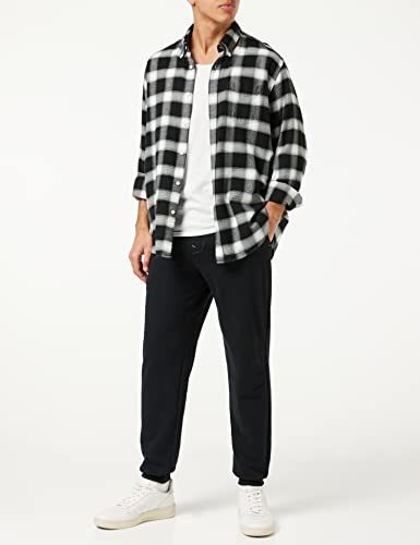 True Religion Mens Classic Logo Jogger Sweatpant2