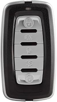 Remote Control for BANVIE Car Alarm System 1PC