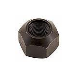 BRITPART Wheel NUT for Steel Wheel Applicable to Land Rover Defender 90/110 & Series 3 Part # RRD500010