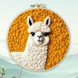 Facile à utiliser : Comprend une aiguille à feutrer, ce qui facilite le feutrage de la laine et l'intègre facilement à tout type d'artisanat ou de loisir. C'est un cadeau idéal pour vos proches, vos amis et votre famille.