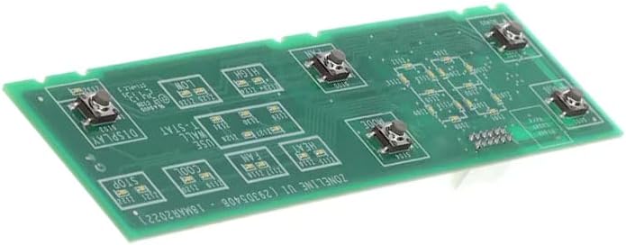 WP26X24977 User Interface Control Board Compatible With GE Air Conditioning Units - Budora - WP26X31393, WP26X23380, WP26X21480