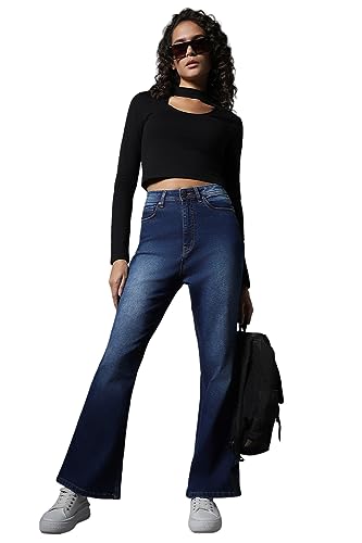 Image of HIGH STAR Women Stretchable Jeans