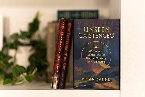 Image of Unseen Existences: Of Heaven, Earth, and the Divine Mystery in All Things