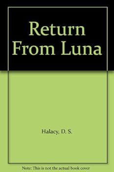 Hardcover Return from Luna Book