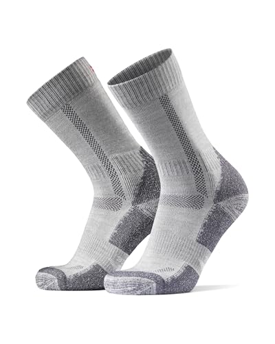 DANISH ENDURANCE ハイキングソックス グレー 25.0-28.0cm