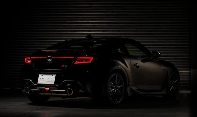 INTEC (インテック) ZN8 GR86 ZD8 BRZ フルLEDテールランプSET シーケンシャル 流れるウインカー トラン