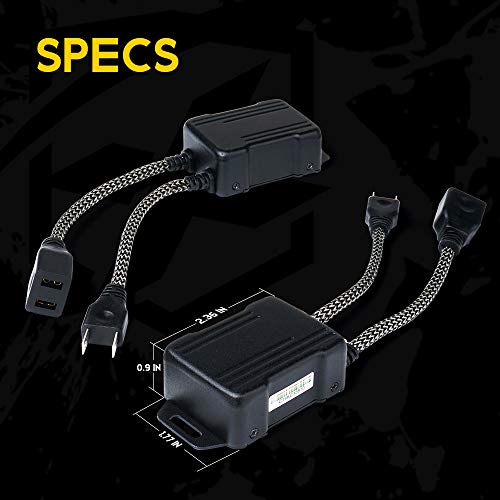 Canbus Decoder H7 LED Xprite Pack 2 miniatura 7
