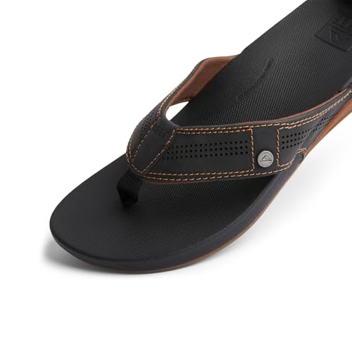 Image of REEF Men'sCushion Lux Flip Flops