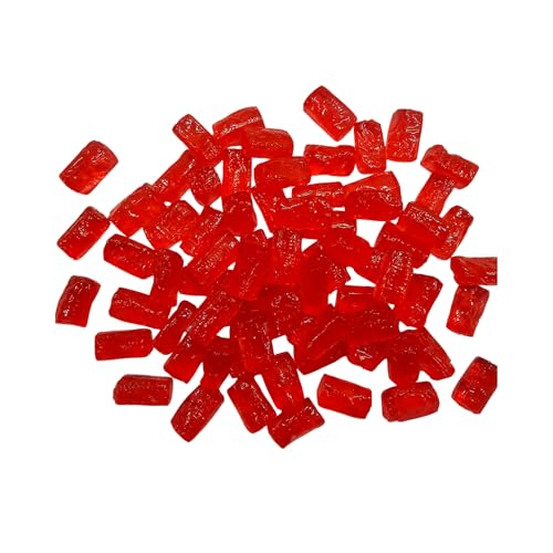 J0lly Ranchrs Hard Candy Cherry - 1.5 lb Fruit Flavored Made with Real Juice for Easter Candy - Gluten Free Hard Treats Individually Wrapped Bag