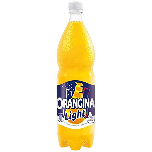 Orangina - Orangina Light Pet Pet 1,5 L - 4 articoli
