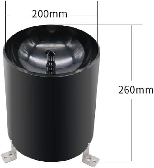 NURII RS485 Output, Plastic Bucket Rainfall Sensor, RS485 Tipping Bucket Rain Gauge