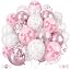 Pink White