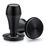 Normcore – Normcore 58,5 mm Espresso-Kaffeetamper V4 – Titan-Ripple-Bes