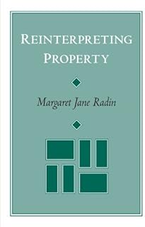 Reinterpreting Property