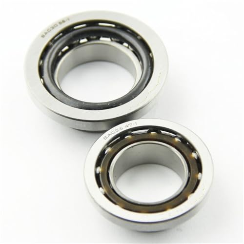 Rodamientos de dirección kit completo compatible con moto CB600F CB750 y CB1300 3