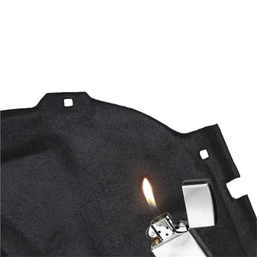 Insonorisante compatible avec Ford Kuga Escape isolation capot moteur - 3