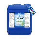 HERRLAN® EcoBiotix - 10 Liter HOCHLEISTUNGS Glasreiniger