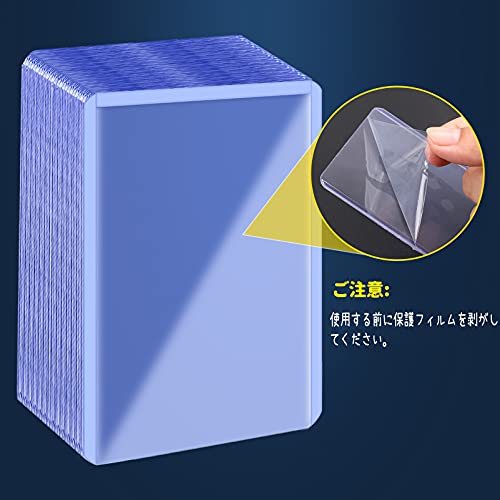 Top Loader rigide pour résoudre les problèmes de pliure de vos cartes à collectionner